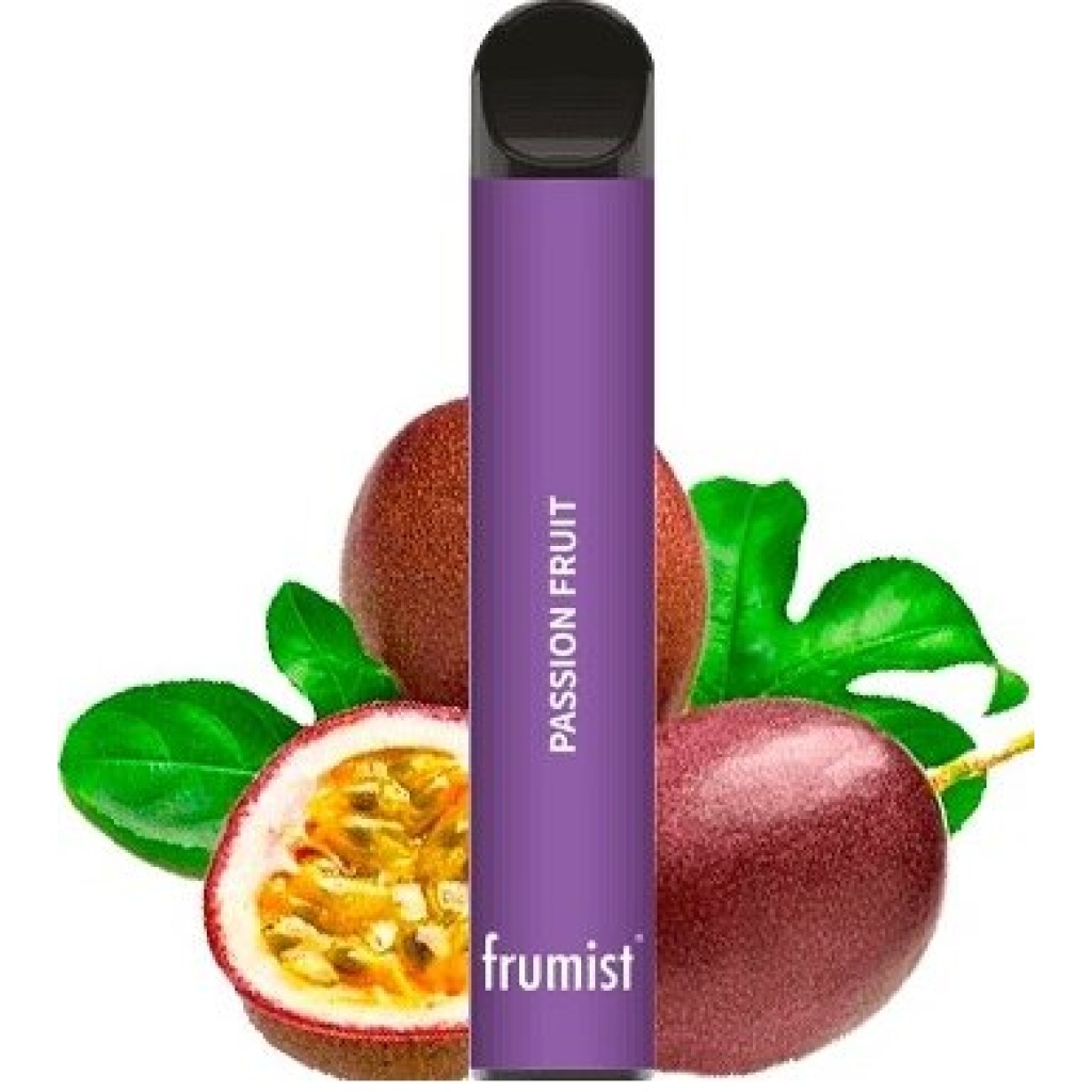 Frumist vapo Passion Fruit (marakuja) 400mAh 2ml 20mg 1 ks