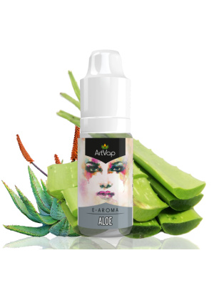 EXPRAN GmbH 10 ml ArtVap - Aloe