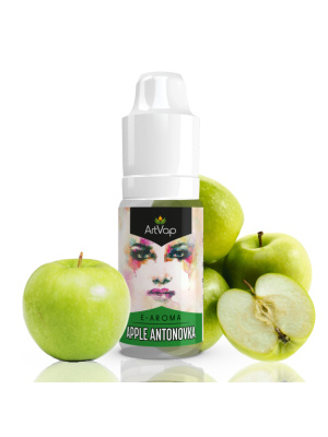 EXPRAN GmbH 10 ml ArtVap - Apple Antonovka