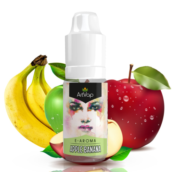 EXPRAN GmbH 10 ml ArtVap - Apple Banana