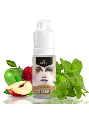 EXPRAN GmbH 10 ml ArtVap - Apple Mint