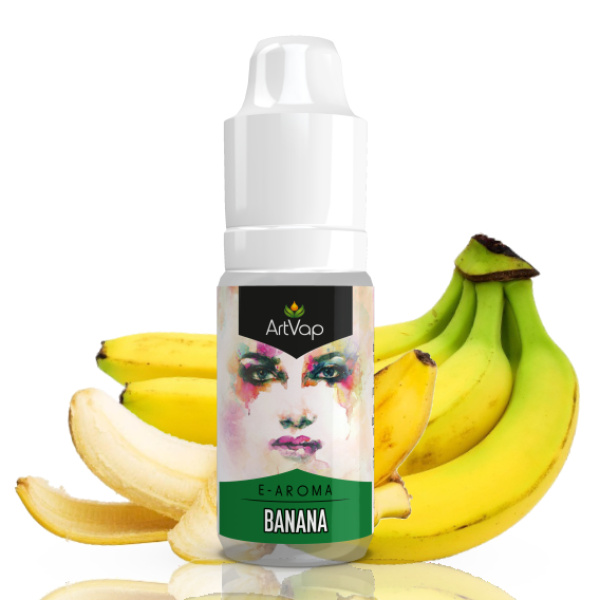 EXPRAN GmbH 10 ml ArtVap - Banana