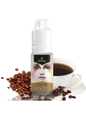 EXPRAN GmbH 10 ml ArtVap - Black Coffee