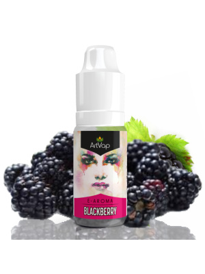 EXPRAN GmbH 10 ml ArtVap - Blackberry