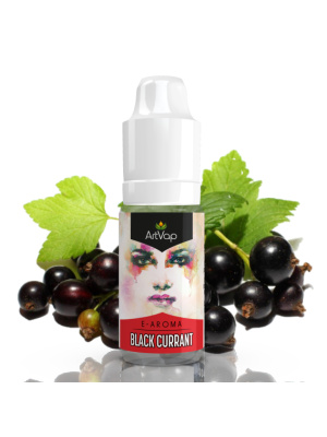 EXPRAN GmbH 10 ml ArtVap - Blackcurrant