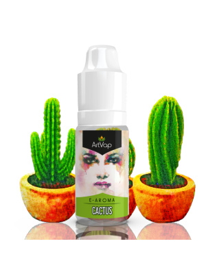 EXPRAN GmbH 10 ml ArtVap - Cactus