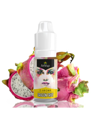 EXPRAN GmbH 10 ml ArtVap - Dragon Fruit