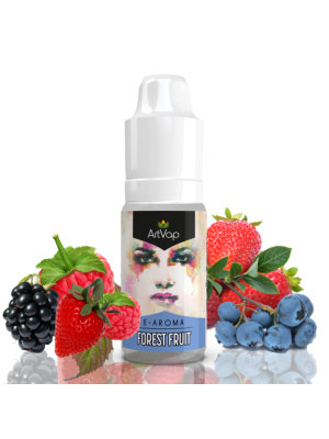 EXPRAN GmbH 10 ml ArtVap - Forest Fruit