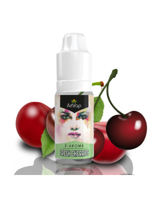 EXPRAN GmbH 10 ml ArtVap - Fresh Cherries