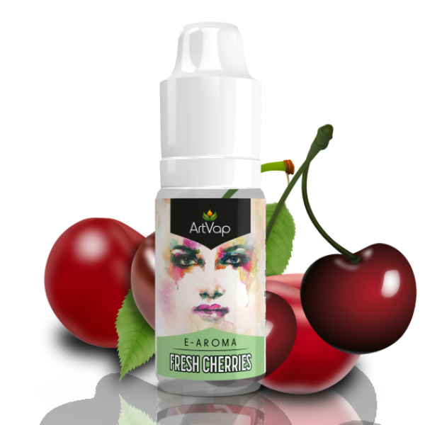 EXPRAN GmbH 10 ml ArtVap - Fresh Cherries