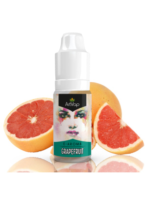 EXPRAN GmbH 10 ml ArtVap - Grapefruit