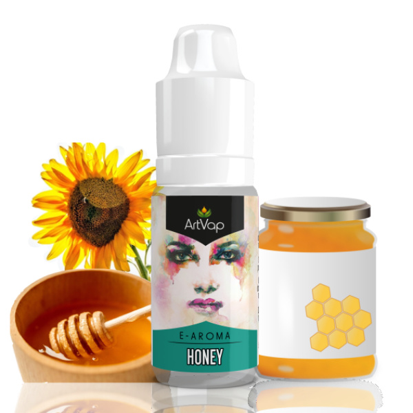 EXPRAN GmbH 10 ml ArtVap - Honey