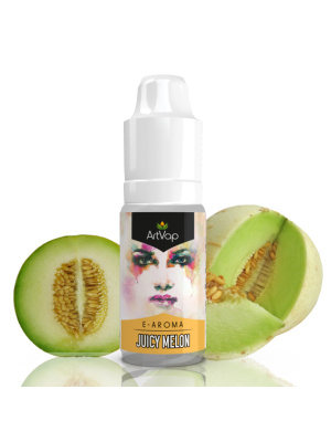 EXPRAN GmbH 10 ml ArtVap - Juicy Melon