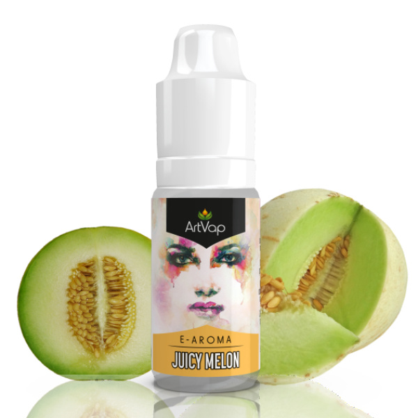 EXPRAN GmbH 10 ml ArtVap - Juicy Melon