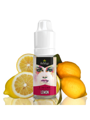 EXPRAN GmbH 10 ml ArtVap - Lemon