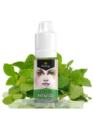 EXPRAN GmbH 10 ml ArtVap - Mint Natural