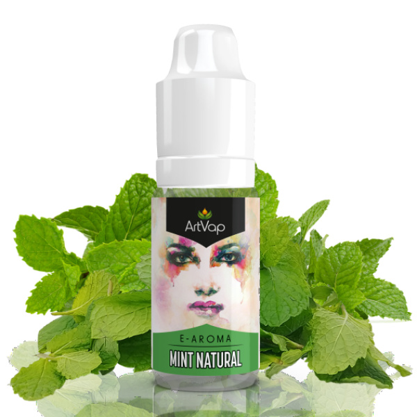 EXPRAN GmbH 10 ml ArtVap - Mint Natural