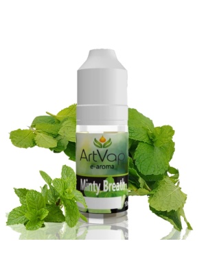 EXPRAN GmbH 10 ml ArtVap - Minty Breath