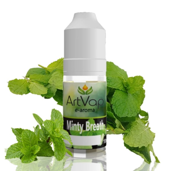 EXPRAN GmbH 10 ml ArtVap - Minty Breath