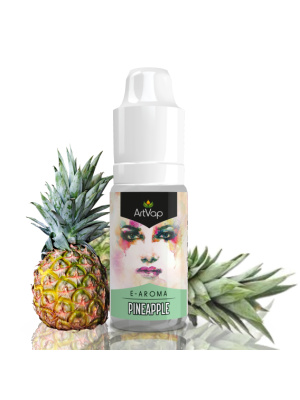 EXPRAN GmbH 10 ml ArtVap - Pineapple