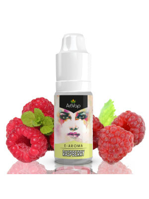 EXPRAN GmbH 10 ml ArtVap - Raspberry