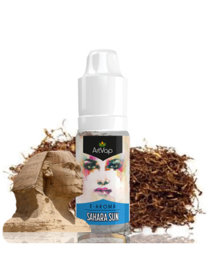 EXPRAN GmbH 10 ml ArtVap - Sahara Sun Tobacco