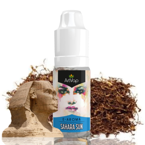 EXPRAN GmbH 10 ml ArtVap - Sahara Sun Tobacco