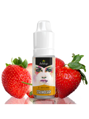 EXPRAN GmbH 10 ml ArtVap - Strawberry