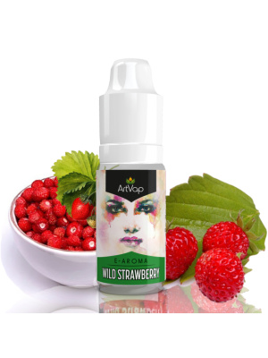 EXPRAN GmbH 10 ml ArtVap - Wild Strawberry