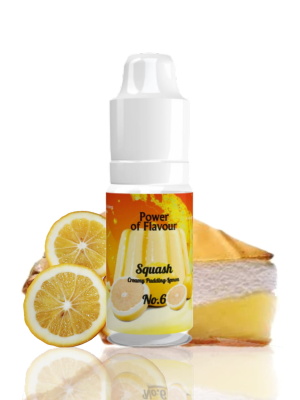 EXPRAN GmbH 10 ml Power of Flavour - No. 6 (Smetanový pudink