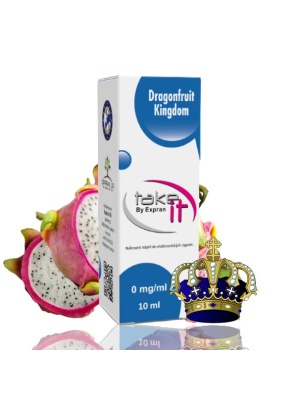 EXPRAN GmbH 10 ml Take It - Dragonfruit Kingdom - 0mg