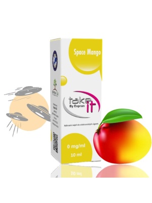 EXPRAN GmbH 10 ml Take It - Space Mango - 0mg