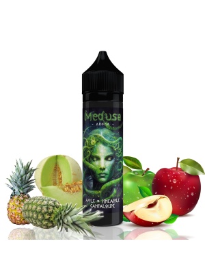 EXPRAN GmbH Medusa - Apple Pineapple Cantaloupe - Shake & Vape 10ml