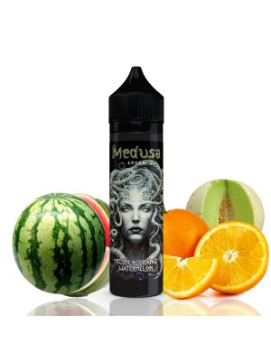 EXPRAN GmbH Medusa - Melon Orange Watermelon - Shake & Vape 10ml