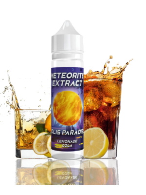 EXPRAN GmbH Meteorite Extract - Solis Paradise (Shake & Vape) 10/60 ml