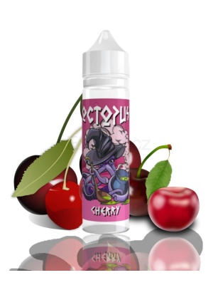 EXPRAN GmbH Příchuť Octopus - Cherry (Shake & Vape)