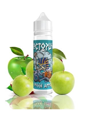 EXPRAN GmbH Příchuť Octopus - Green Apple (Shake & Vape)