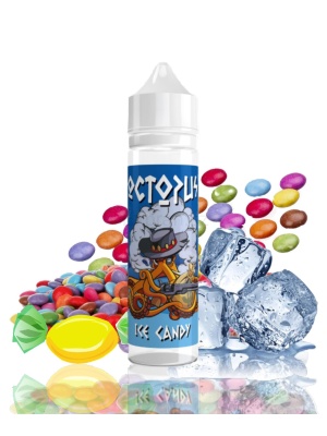 EXPRAN GmbH Příchuť Octopus - Ice Candy (Shake & Vape)