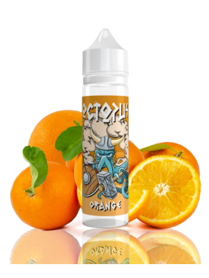 EXPRAN GmbH Příchuť Octopus - Orange (Shake & Vape)