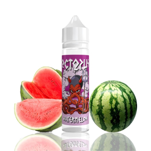 EXPRAN GmbH Příchuť Octopus - Watermelon (Shake & Vape)