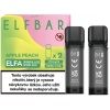 Elf Bar ELFA Pods cartridge 2Pack Apple Peach 20mg