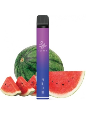 Elf Bar ELFA Watermelon až 600 potáhnutí 500mAh 20mg 1 ks