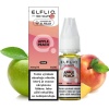 Elf Bar Liquid ELFLIQ Nic SALT Apple Peach 10ml - 20mg