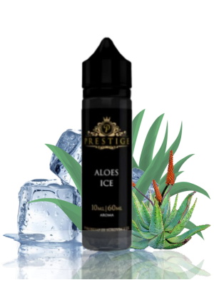 Expran Gmbh Prestige - Aloes Ice (Shake & Vape) 10 ml