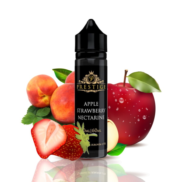 Expran Gmbh Prestige - Apple Strawberry Nectarine (Shake & Vape) 10 ml