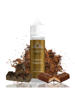 Expran Gmbh Prestige Tobacco - Choco Tobacco (Shake & Vape) 10 ml