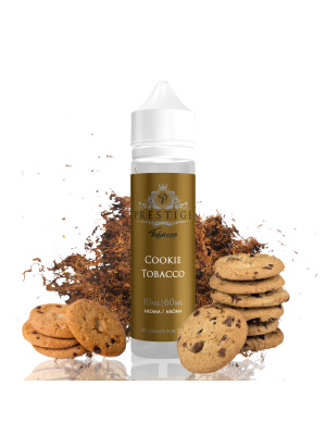 Expran Gmbh Prestige Tobacco - Cookie Tobacco (Shake & Vape) 10 ml