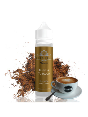 Expran Gmbh Prestige Tobacco - Mocha Tobacco (Shake & Vape) 10 ml