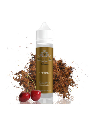 Expran Gmbh Prestige Tobacco - Netboro (Shake & Vape) 10 ml