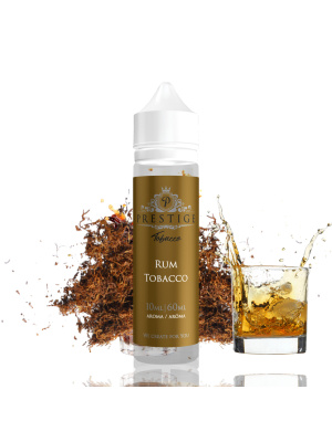 Expran Gmbh Prestige Tobacco - Rum Tobacco (Shake & Vape) 10 ml